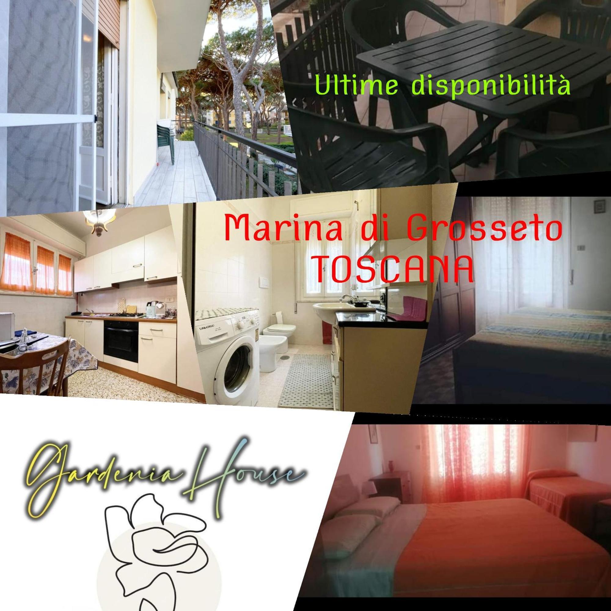 Gardenia House Apartman Marina di Grosseto Kültér fotó